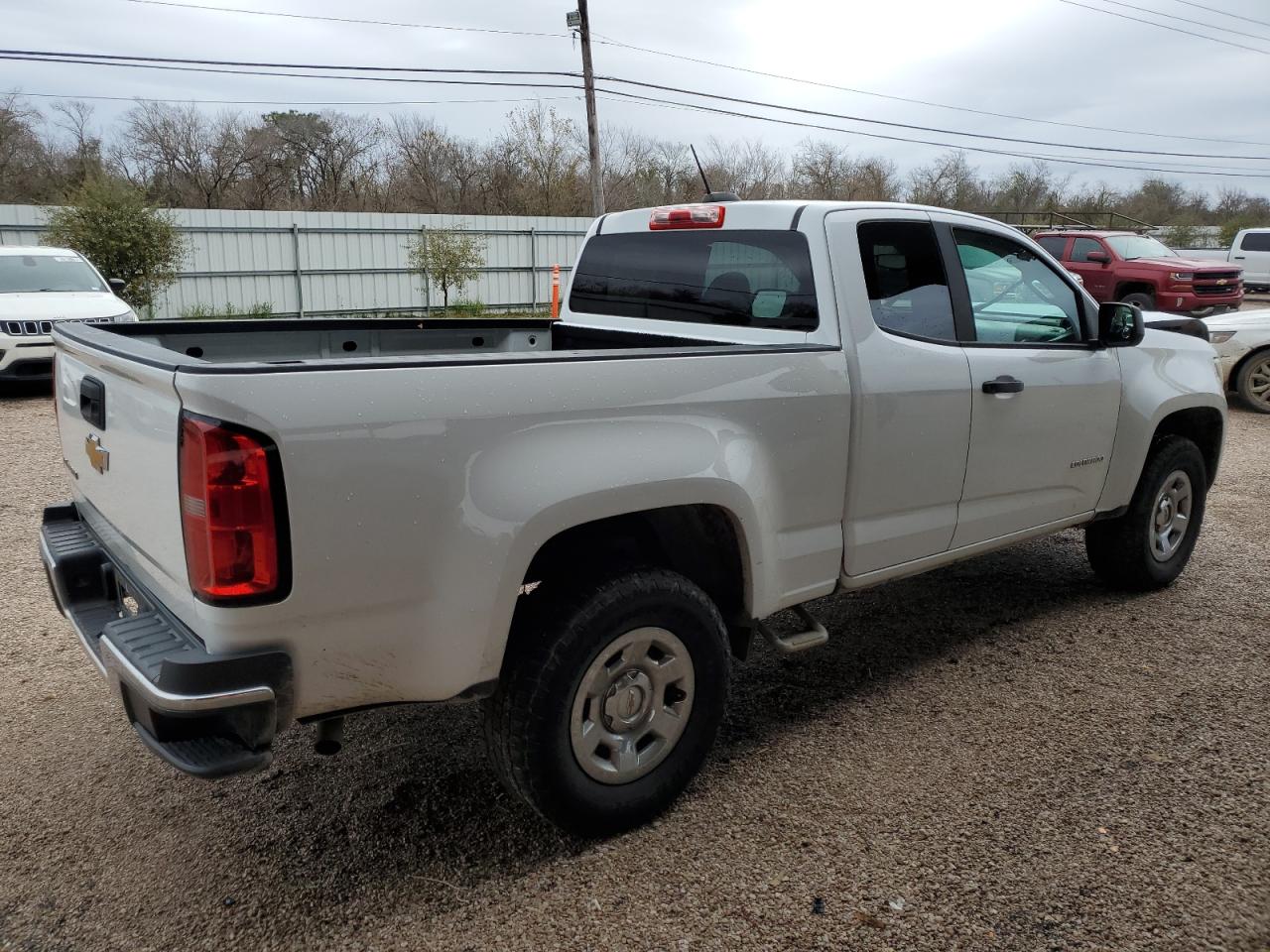 VIN 1GCHSBEA3G1372866 2016 CHEVROLET COLORADO no.3