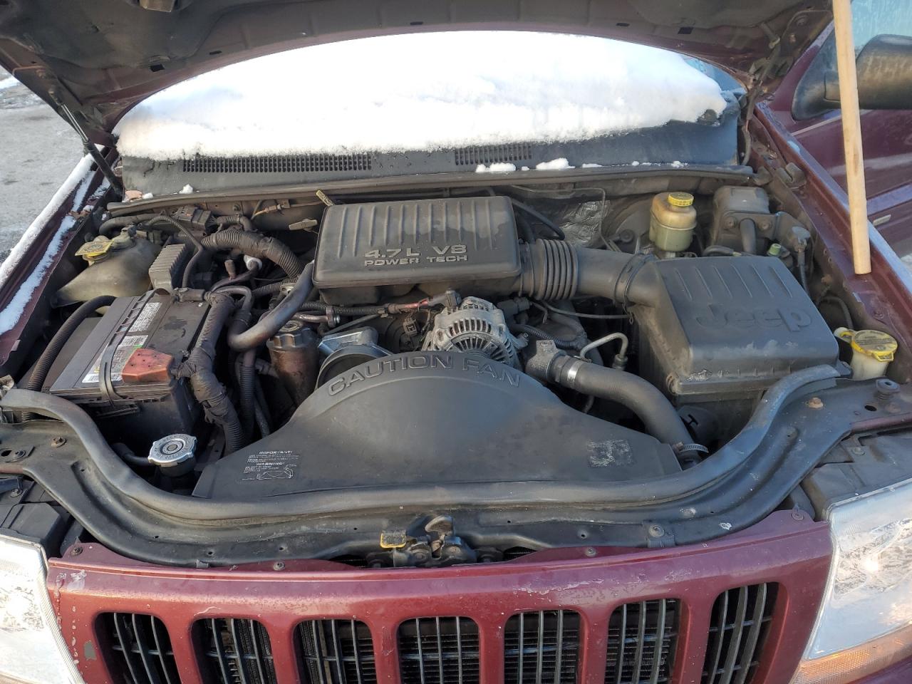 1999 Jeep Grand Cherokee - Image 13