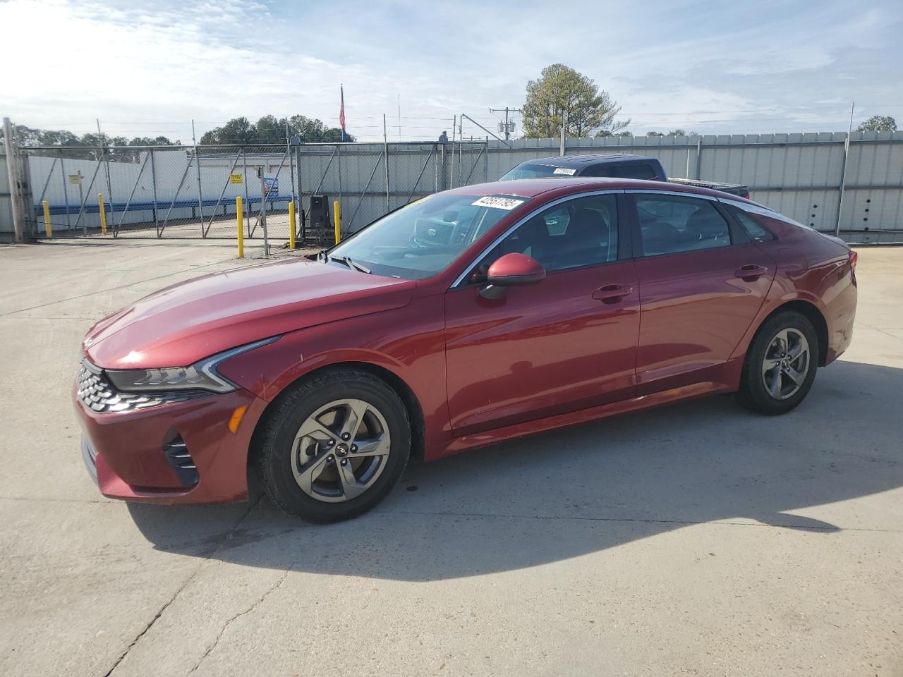 2022 Kia K5 - Image 1