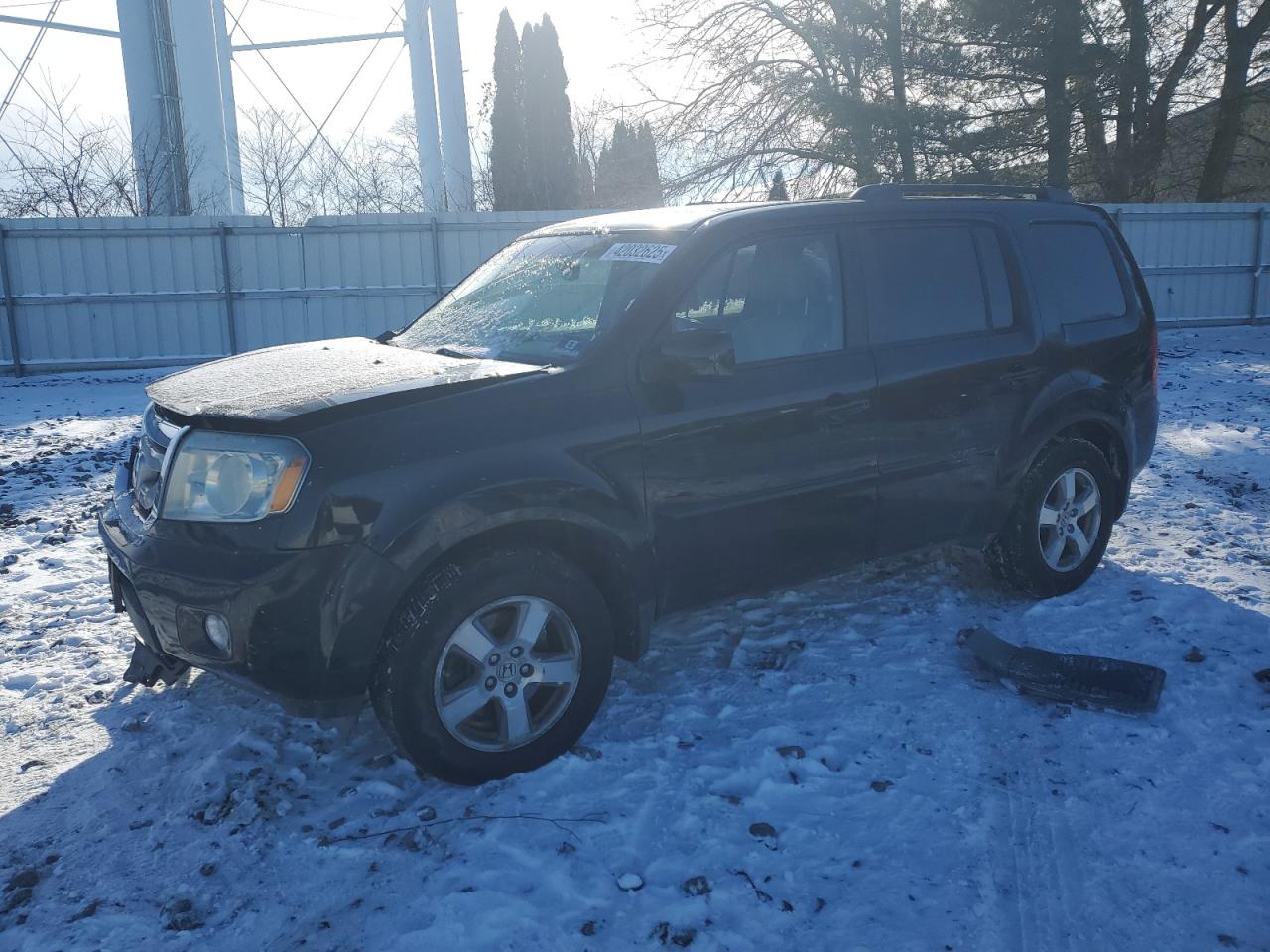 2011 Honda Pilot - Image 1