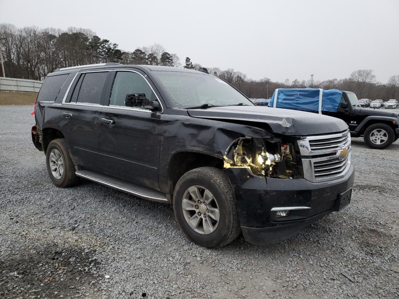 2017 Chevrolet Tahoe - Image 4