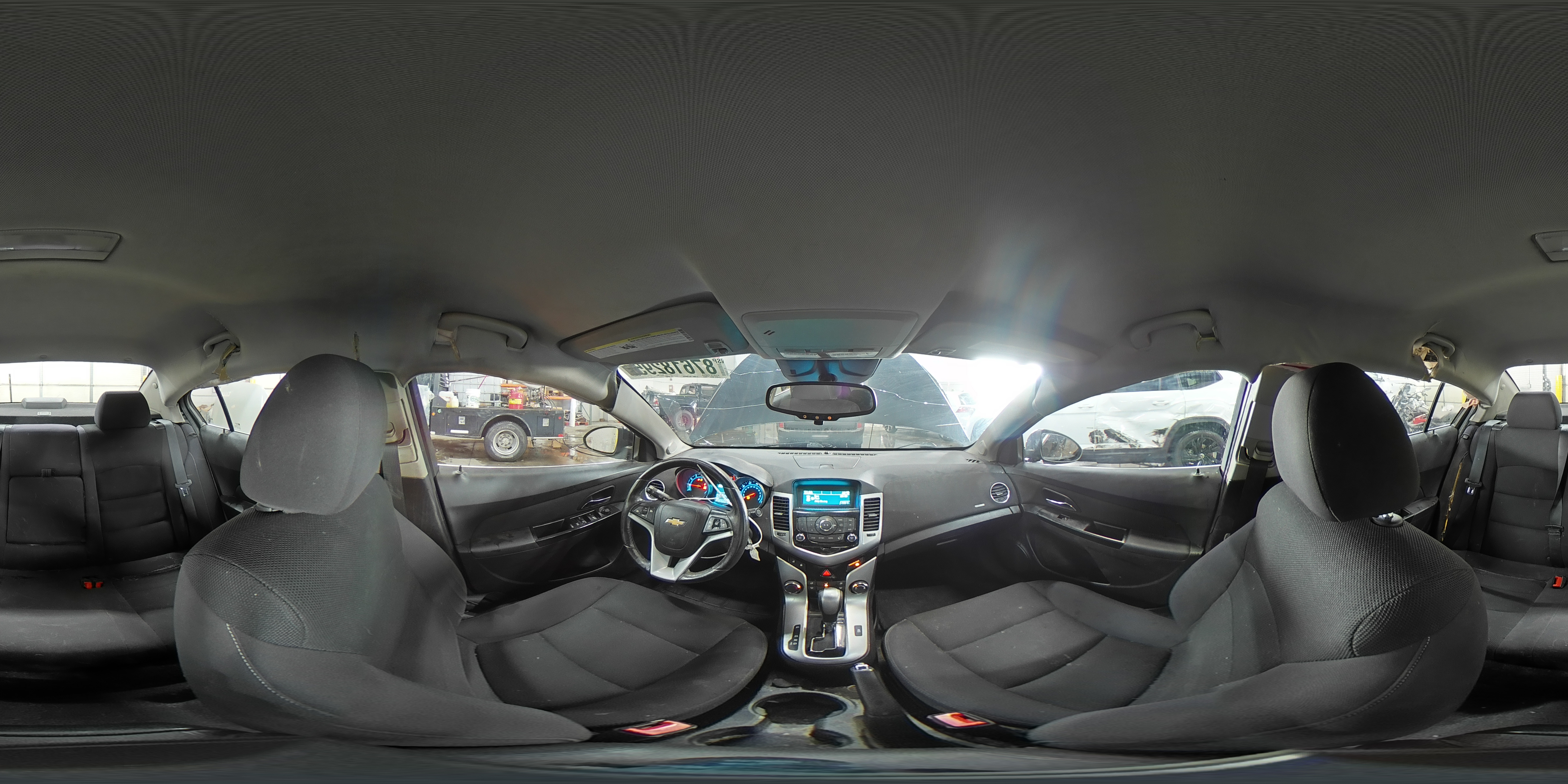 2014 Chevrolet Cruze - Image 15