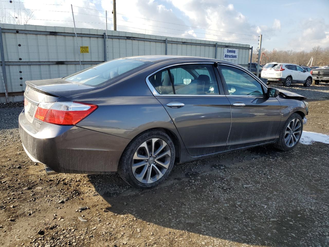 2014 Honda Accord - Image 3