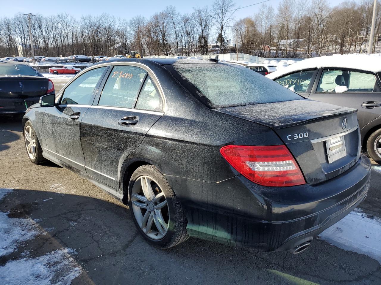 2013 Mercedes-Benz C-klasse - Image 2