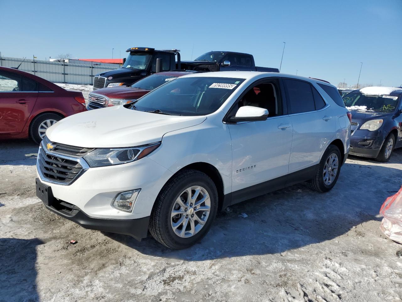 2019 Chevrolet Equinox - Image 1