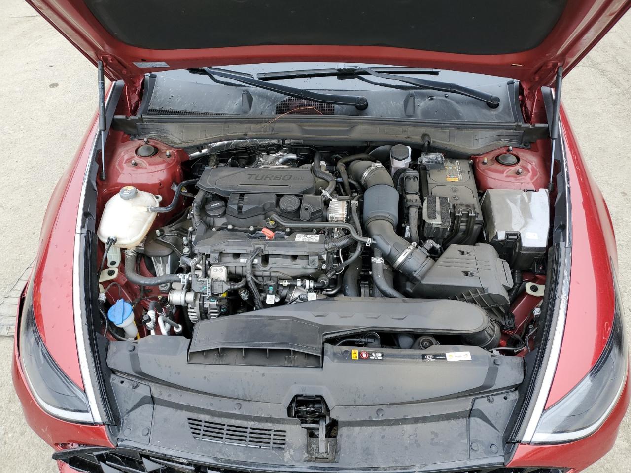 2023 Hyundai Sonata - Image 11