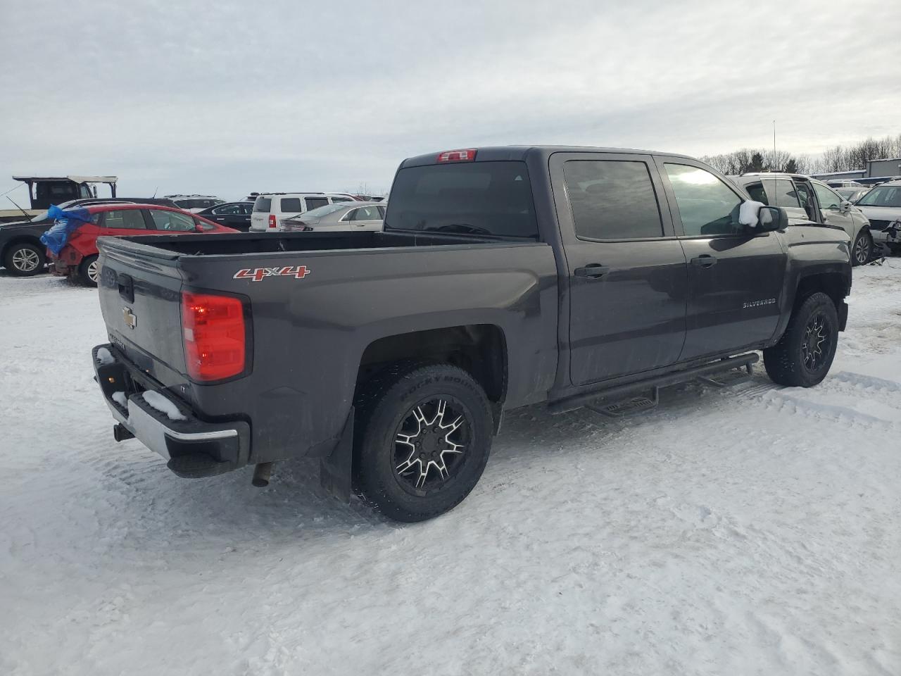 2014 Chevrolet Silverado - Image 3