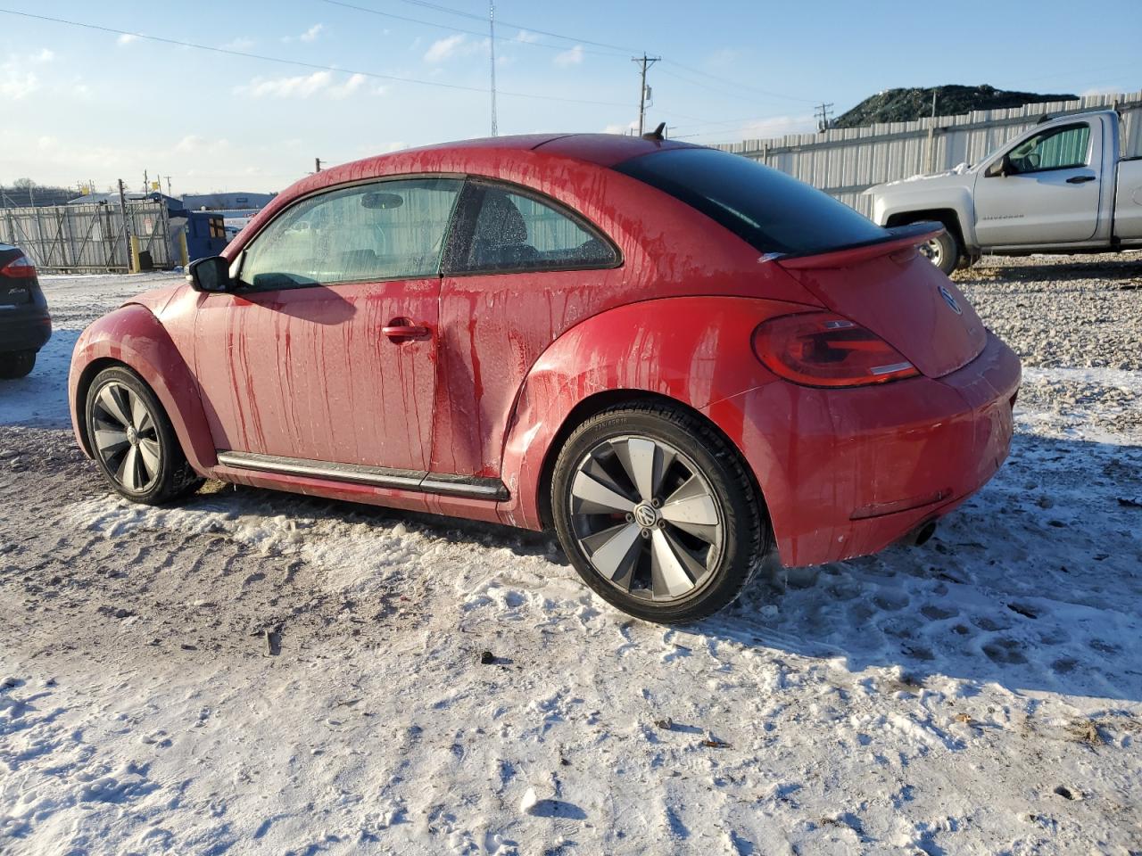 2012 Volkswagen Beetle - Image 2