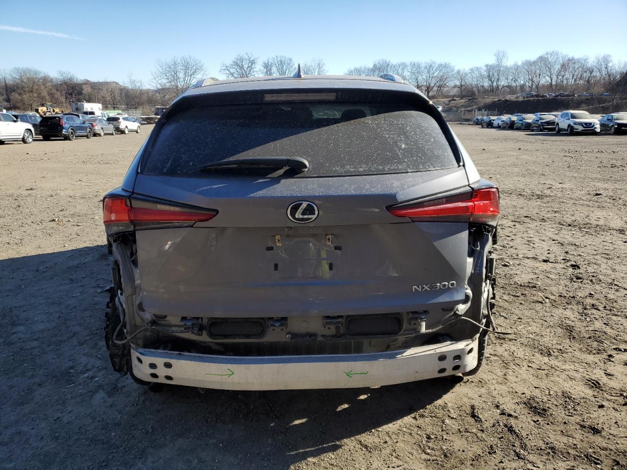 2019 Lexus NX - Image 6