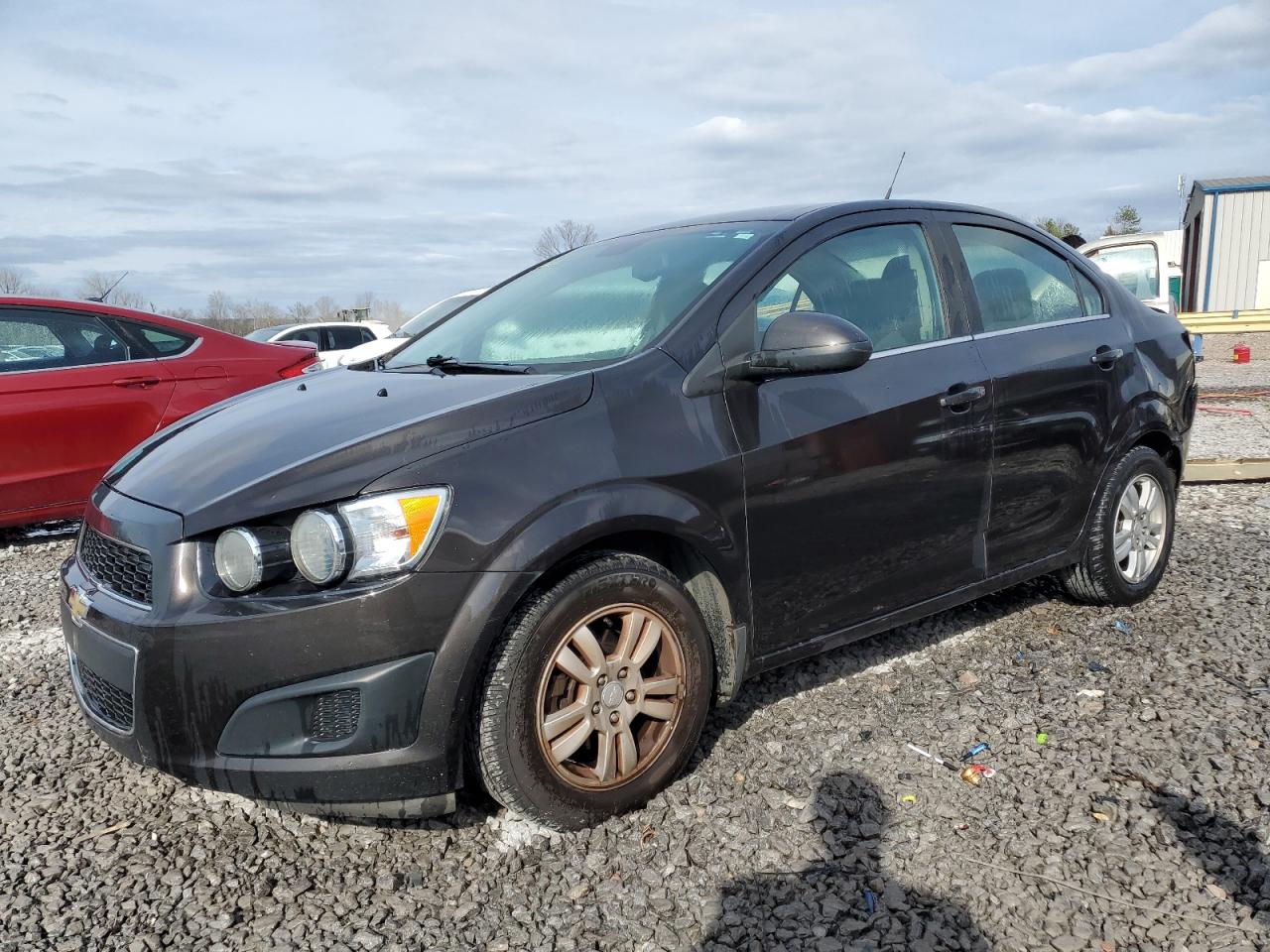 2013 Chevrolet Sonic - Image 1