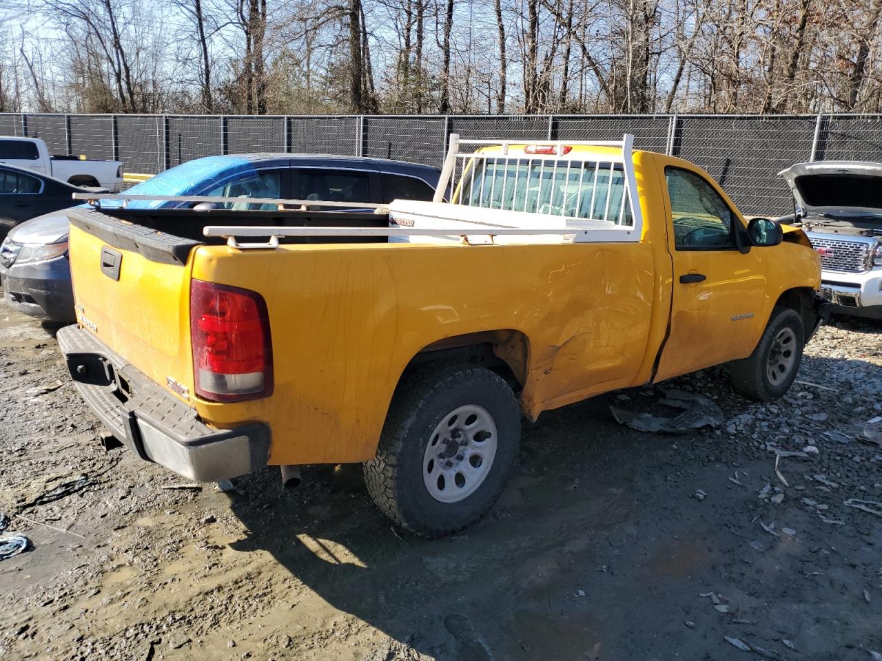2012 GMC Sierra - Image 3