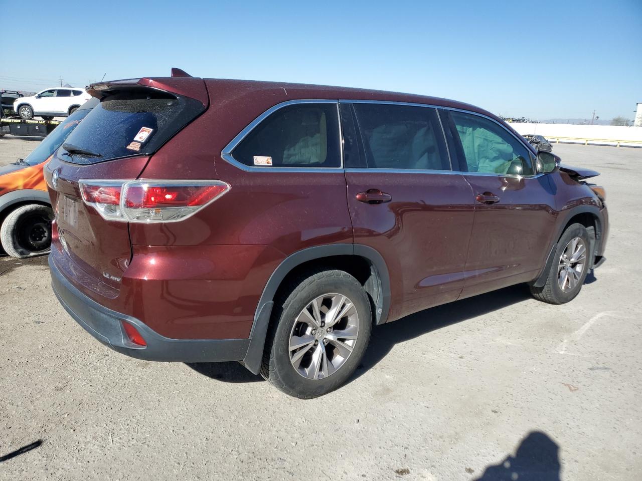 2015 Toyota Highlander - Image 3