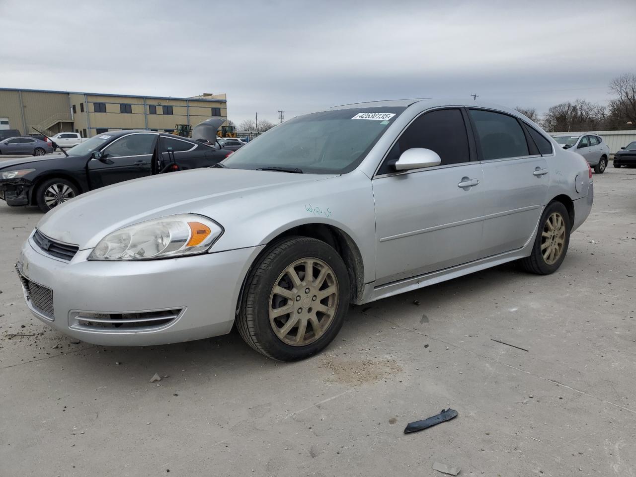 2014 Chevrolet Impala - Image 1