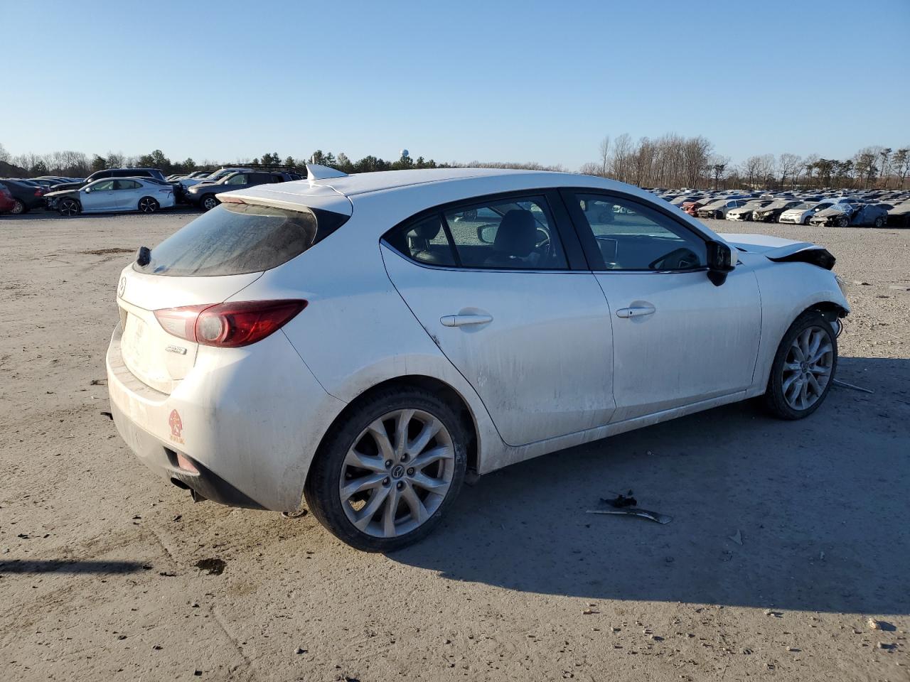 2016 Mazda 3 - Image 3
