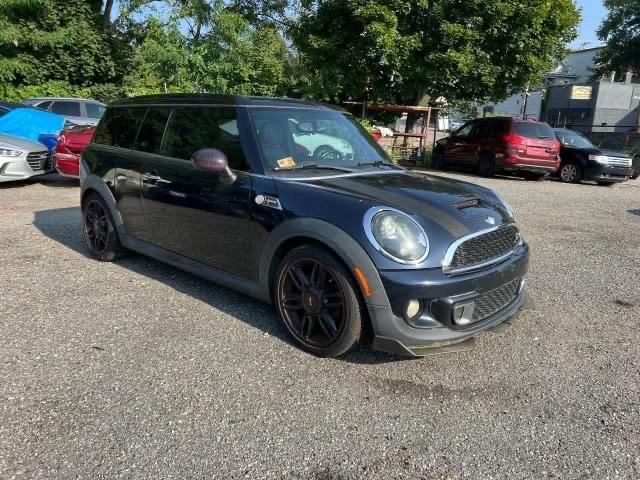 2011 Mini Cooper S Clubman