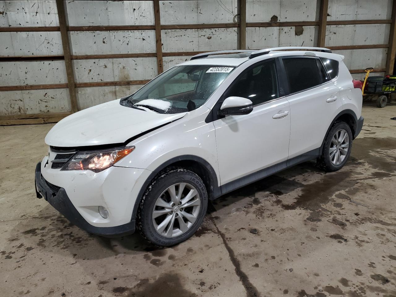 2013 Toyota RAV 4 - Image 1