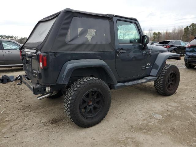 JEEP WRANGLER 2017 Синій
