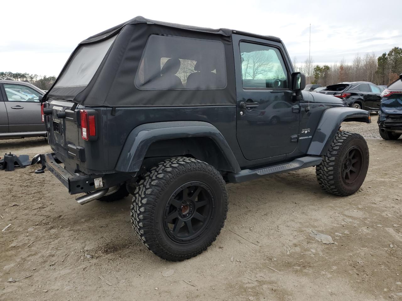 2017 Jeep Wrangler - Image 3