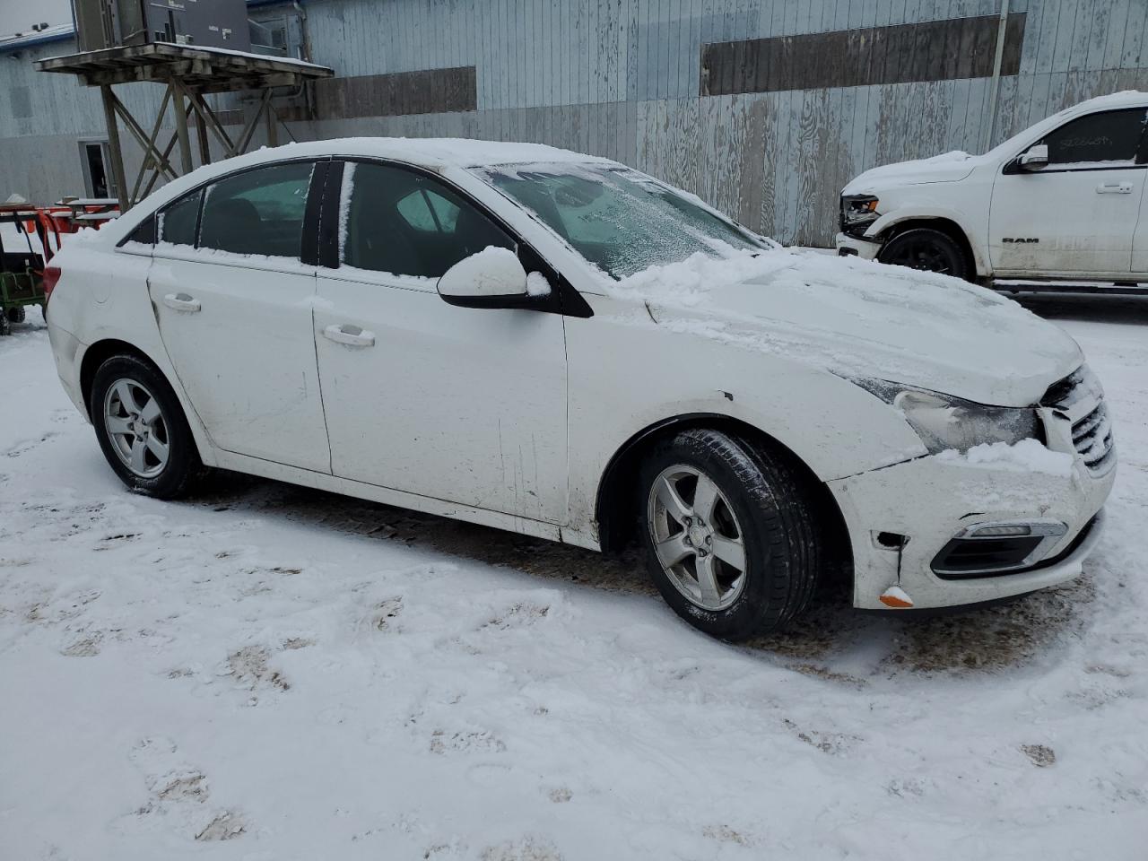 2016 Chevrolet Cruze - Image 4