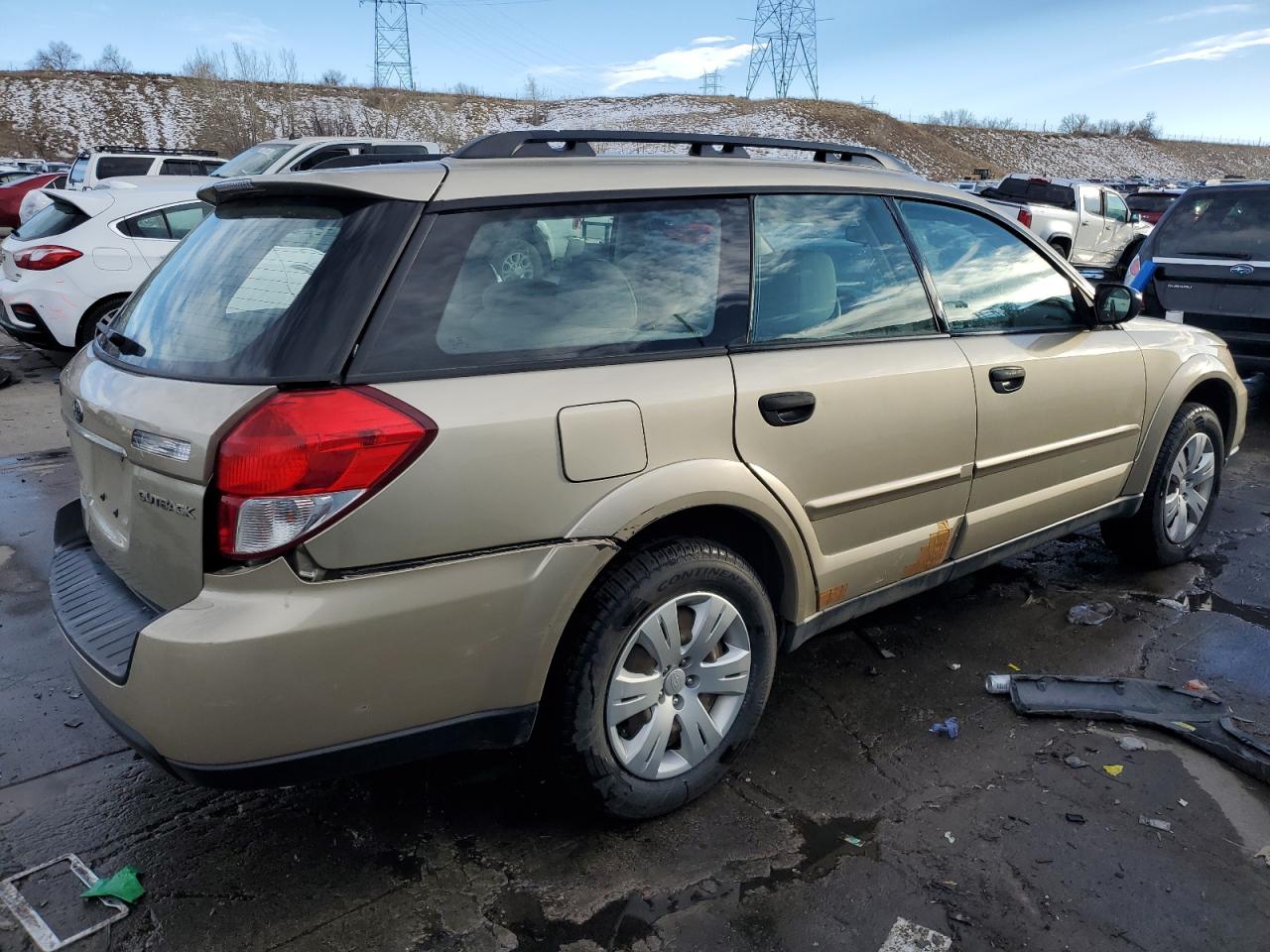 2008 Subaru Legacy - Image 3