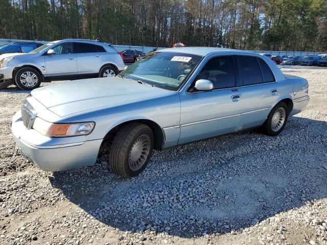 2002 Mercury Grand Marquis Ls