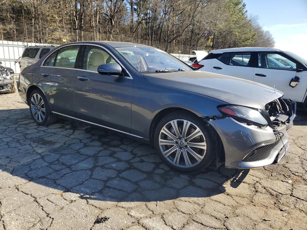 2019 Mercedes-Benz E-klasse - Image 4