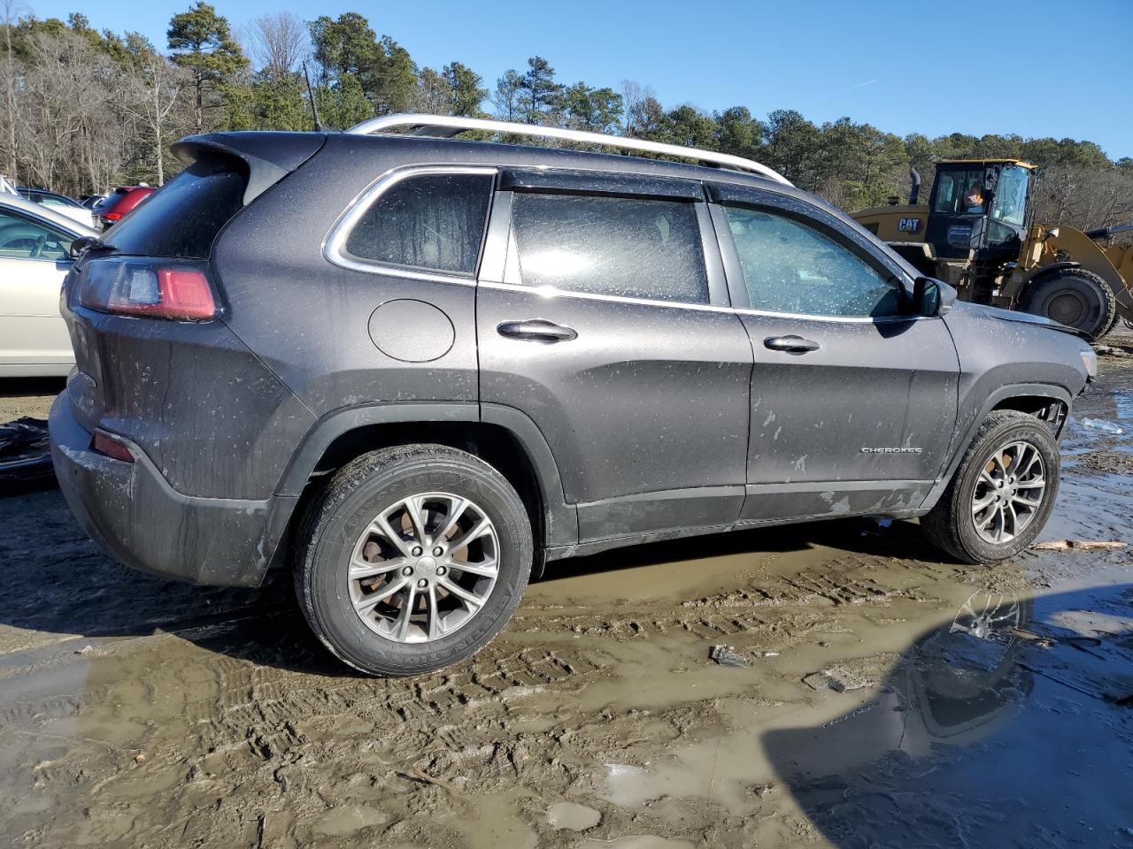 2020 Jeep Grand Cherokee - Image 3