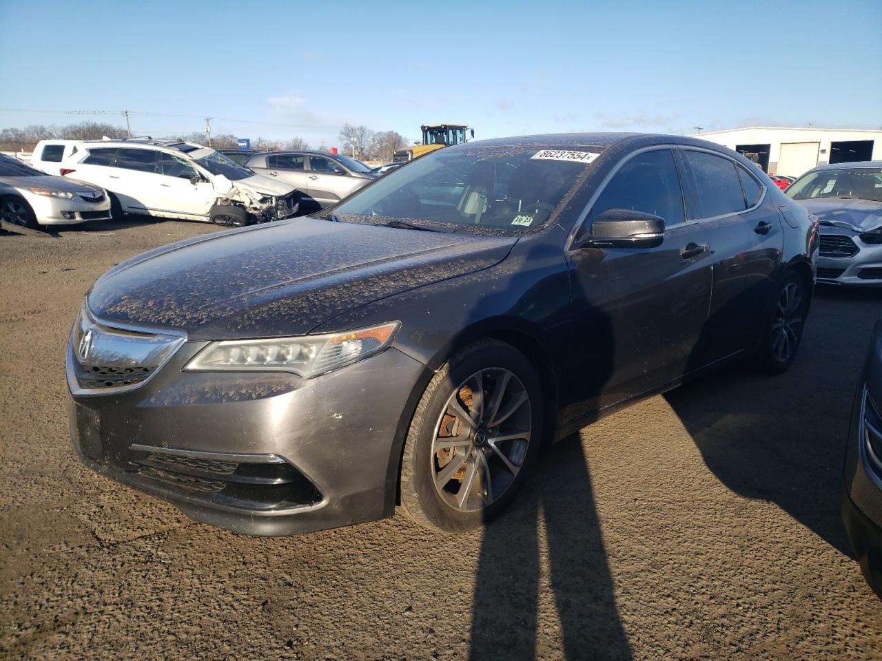 2015 ACURA TLX