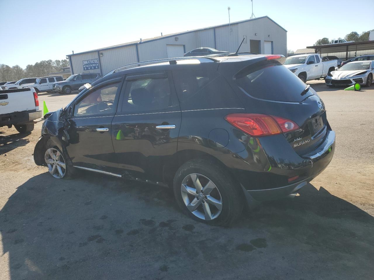 2010 Nissan Murano - Image 2