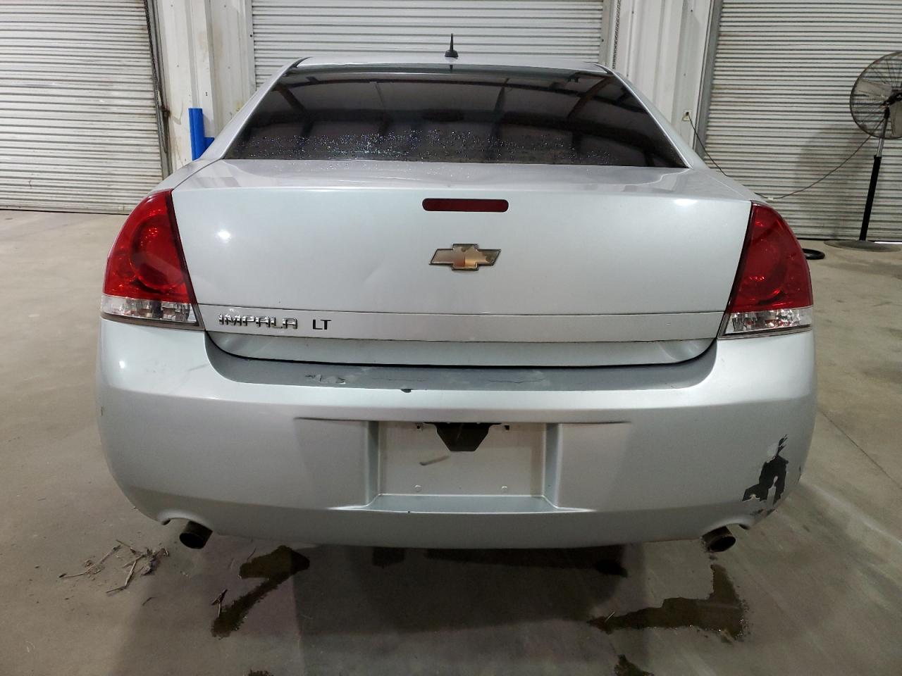 VIN 2G1WB5E3XE1150982 2014 CHEVROLET IMPALA no.6