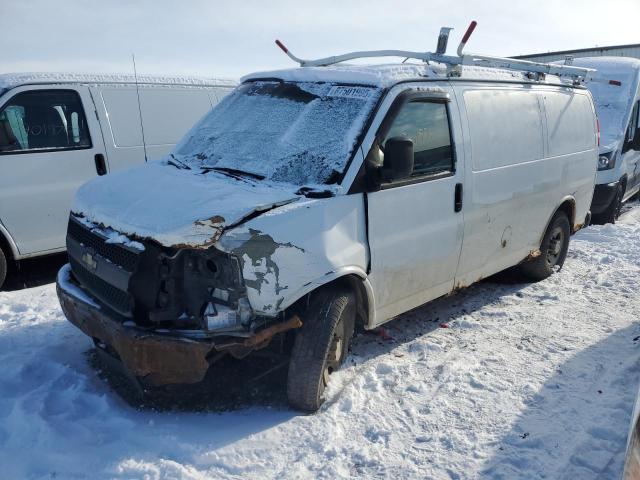 2007 Chevrolet Express G2500 