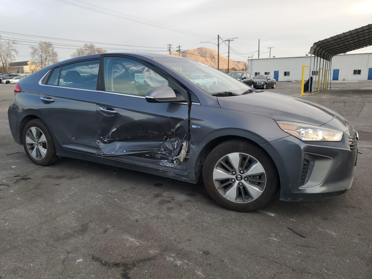 2018 Hyundai IONIQ - Image 4