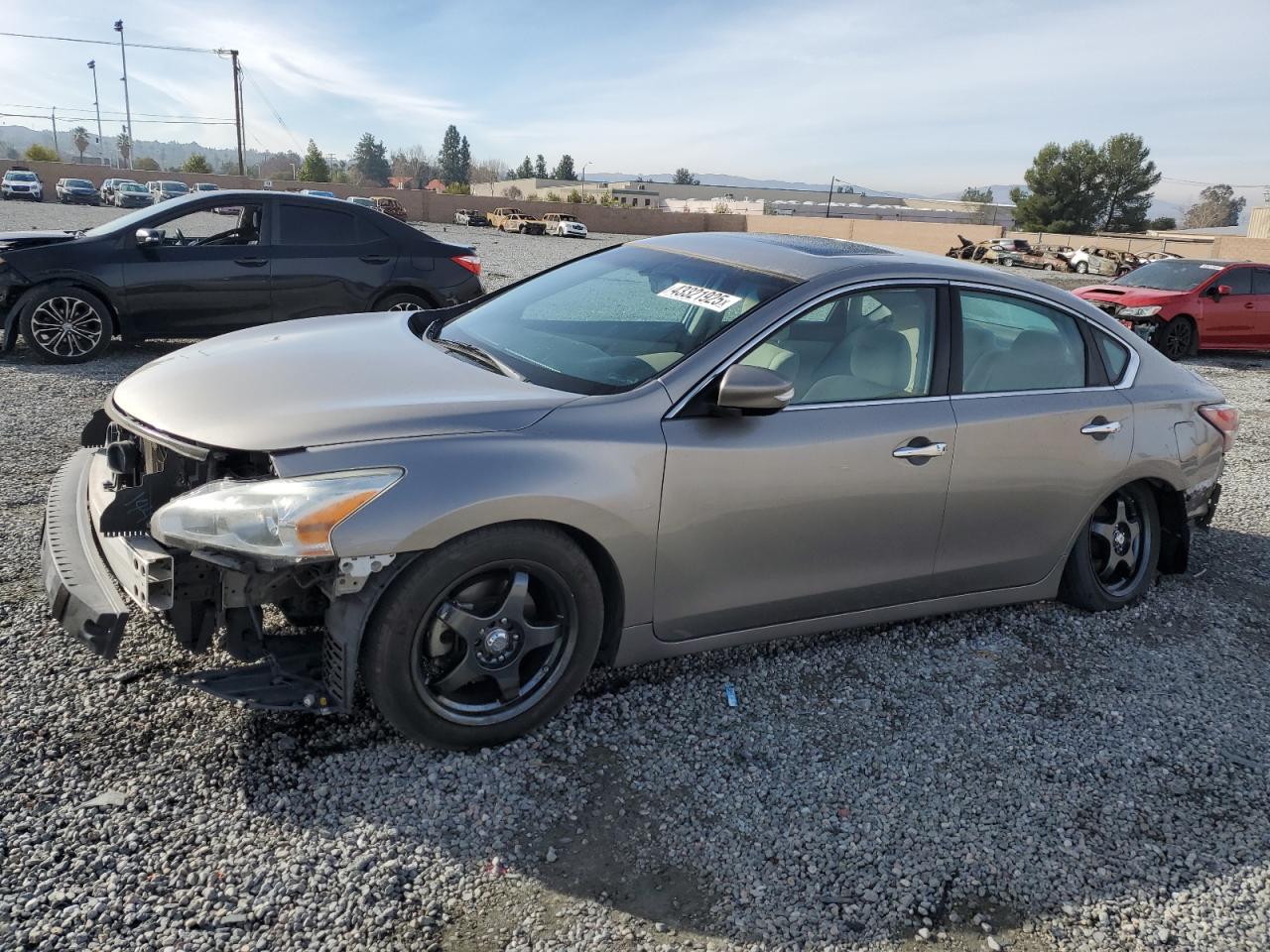 2015 Nissan Altima - Image 1