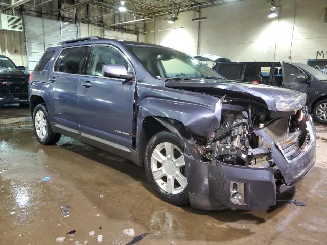 Parquets GMC TERRAIN 2013 Granatowy