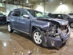 2013 Gmc Terrain Sle იყიდება Woodhaven-ში, MI - Front End