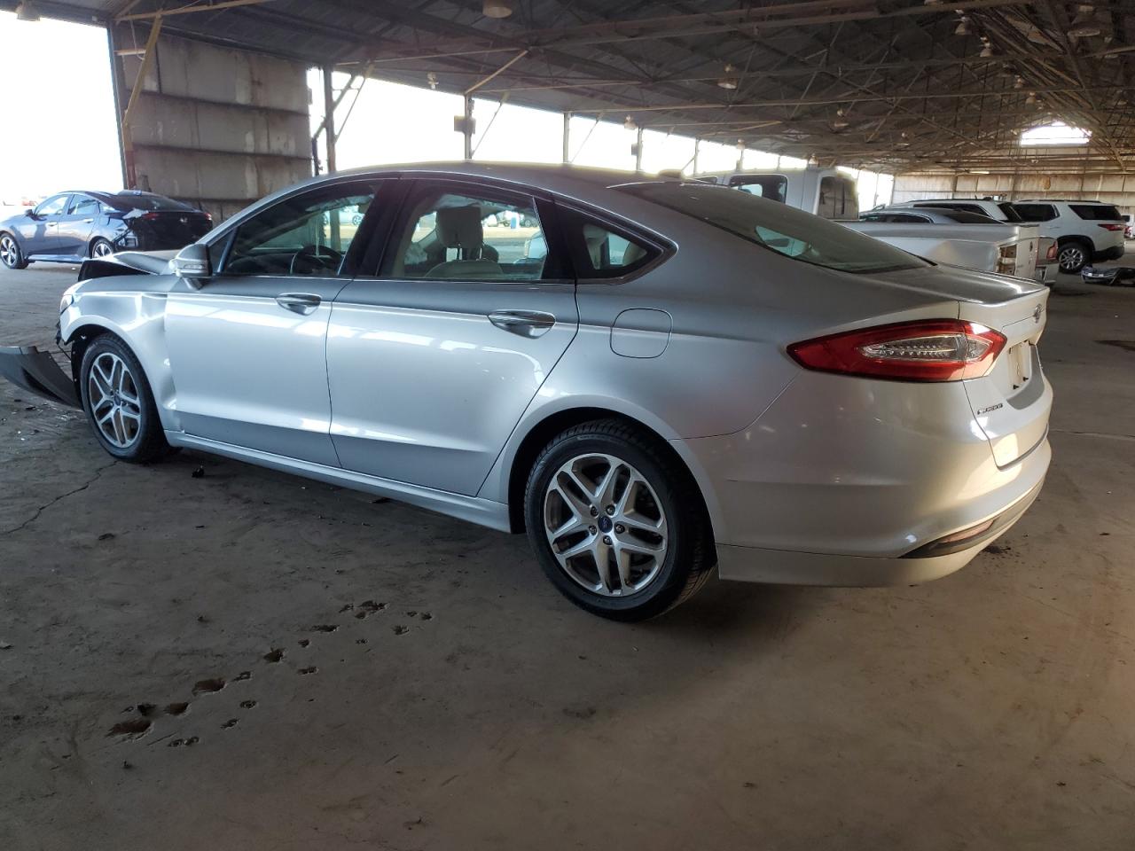 2015 Ford Fusion - Image 2