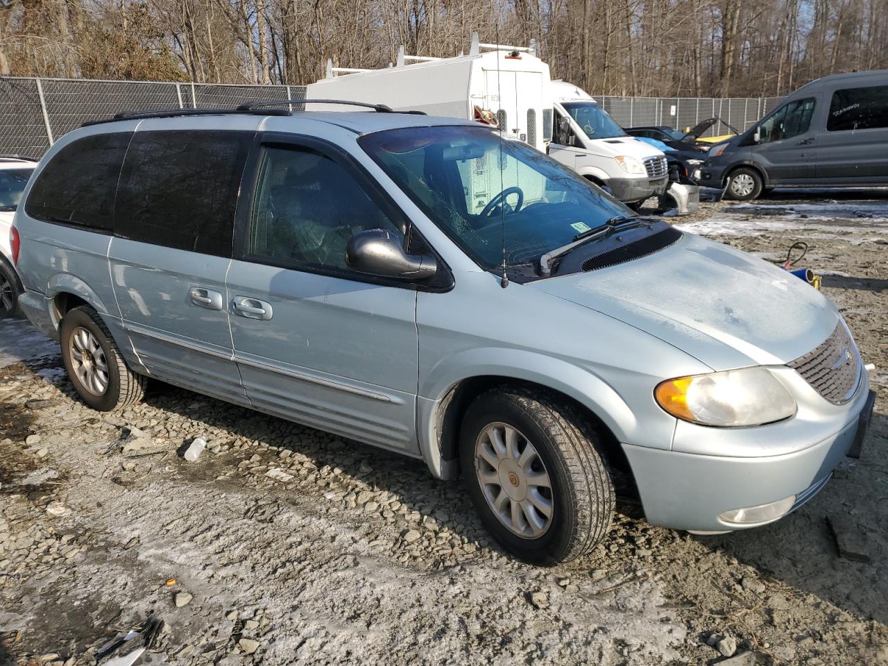 2002 Chrysler Town & Country - Image 4