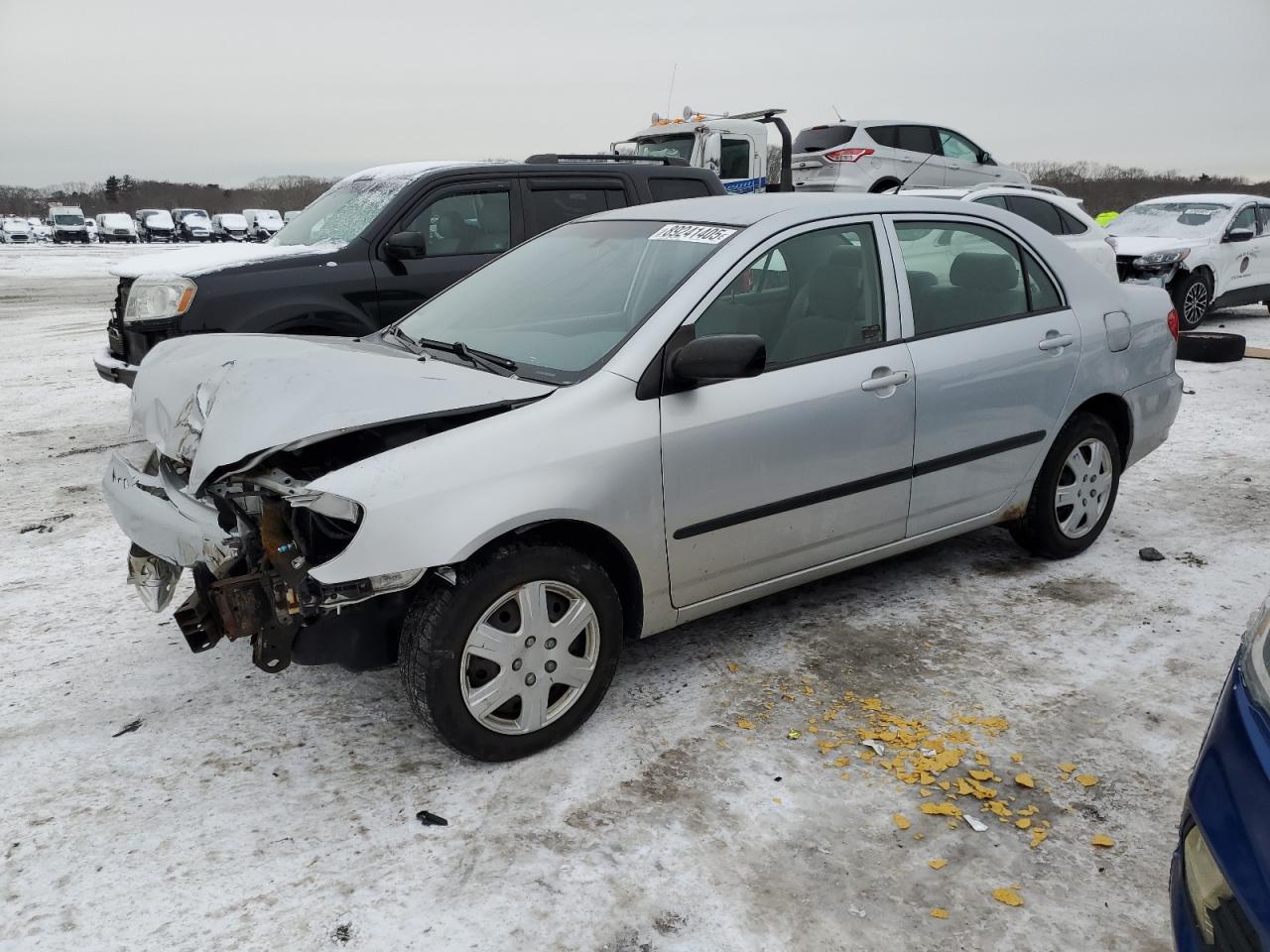 2006 Toyota Corolla - Image 1