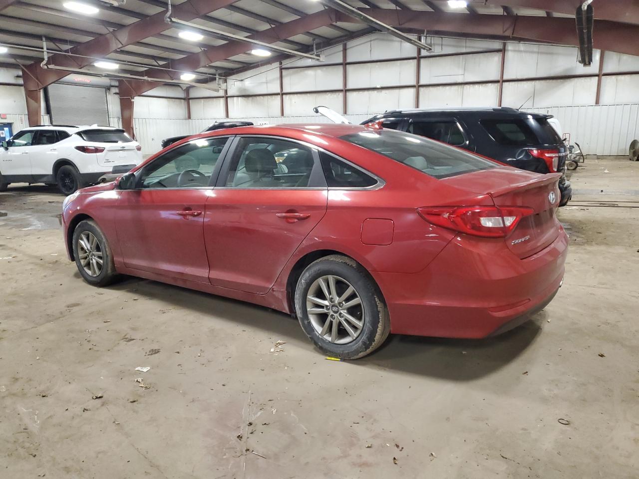 2017 Hyundai Sonata - Image 2