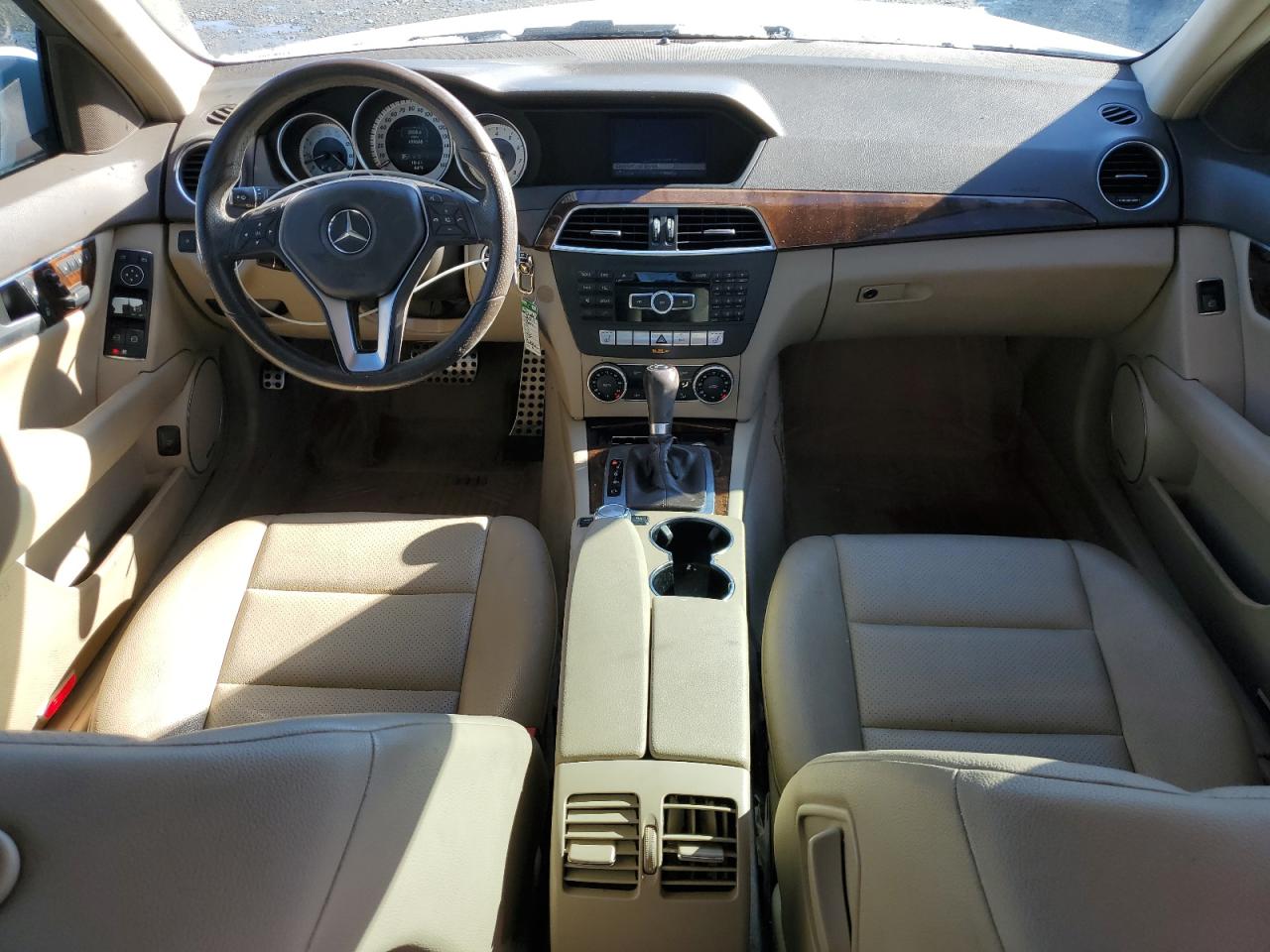2014 Mercedes-Benz C-klasse - Image 8