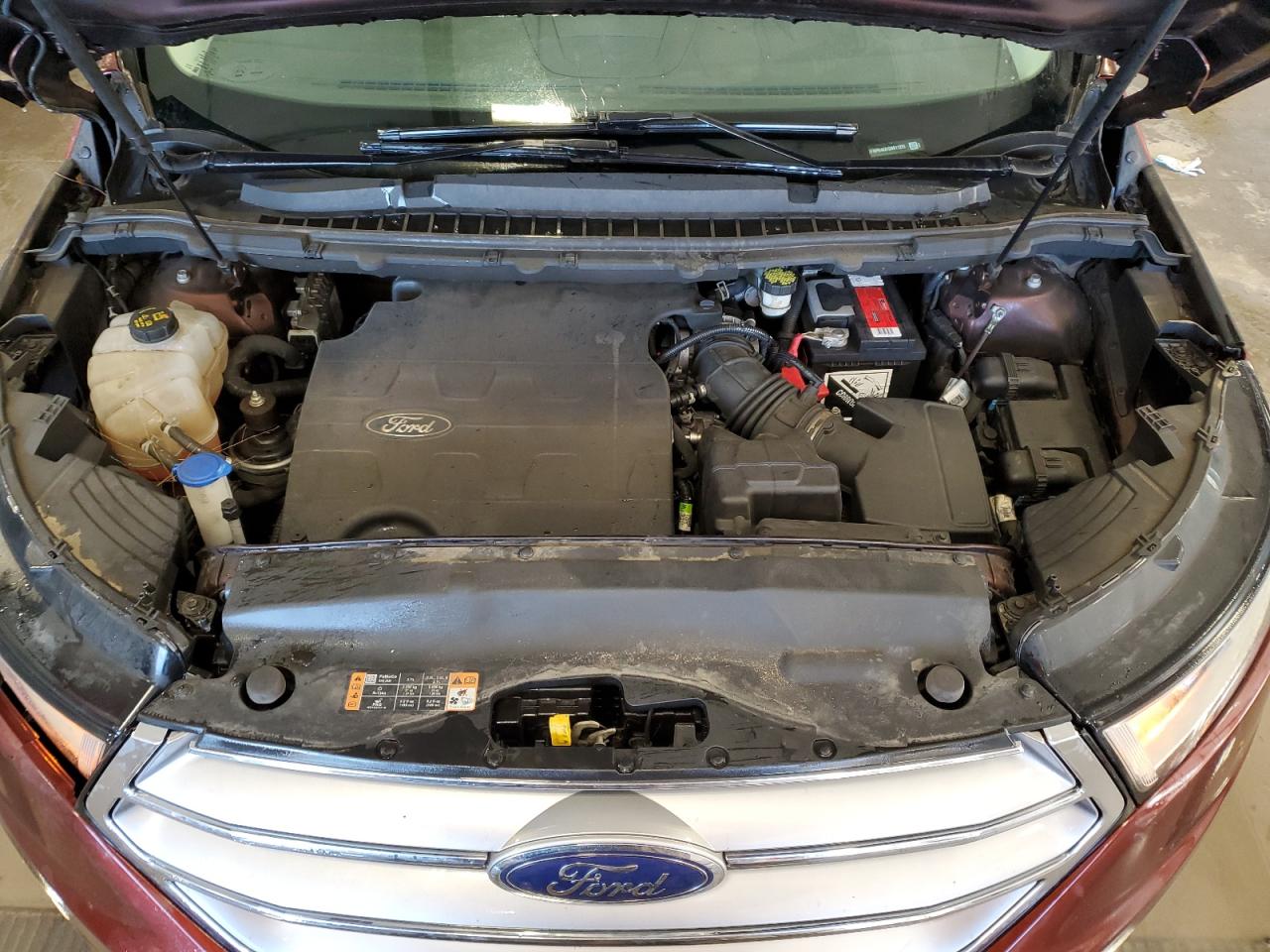 2016 Ford Edge - Image 12