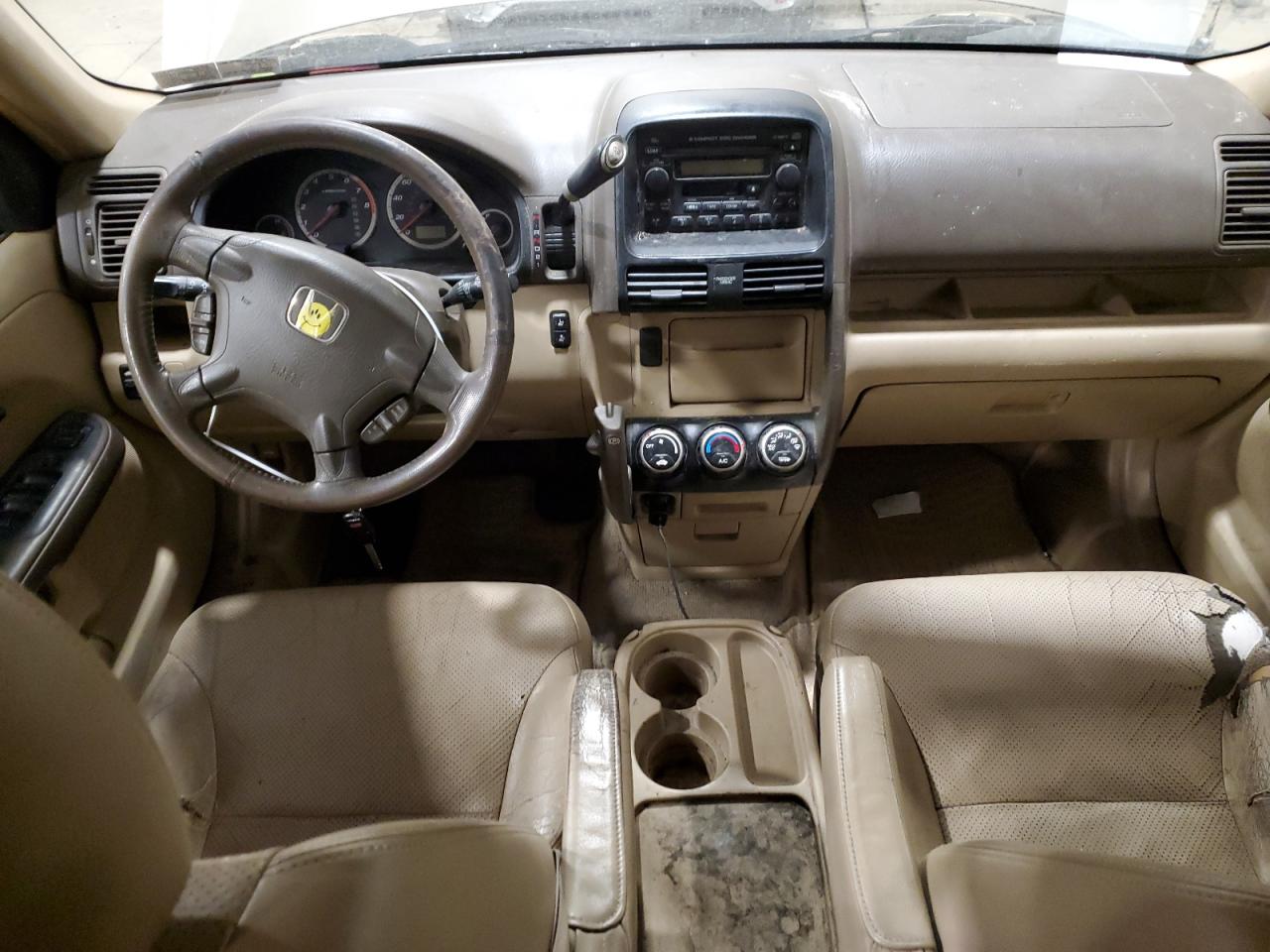 2005 Honda CR-V - Image 8