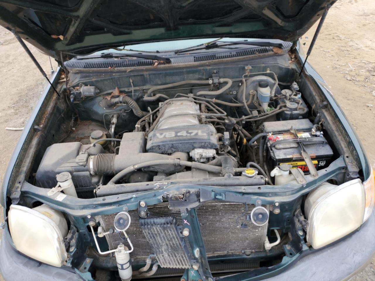 2000 Toyota Tundra - Image 11