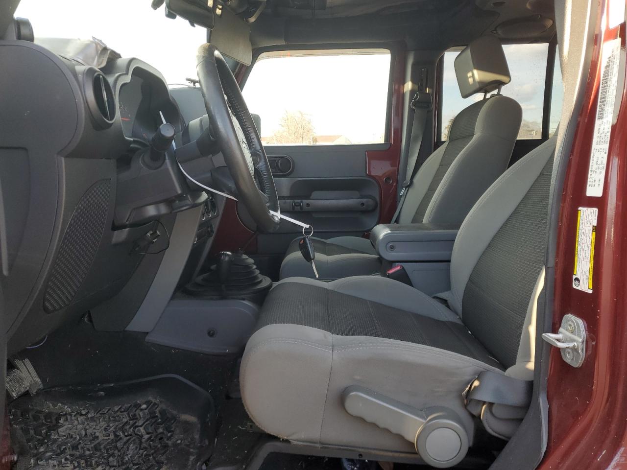 2007 Jeep Wrangler - Image 7