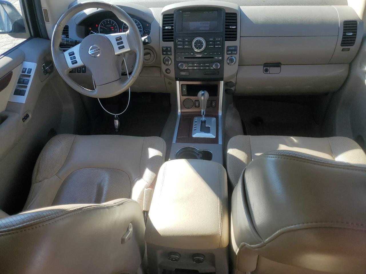 2012 Nissan Pathfinder - Image 8