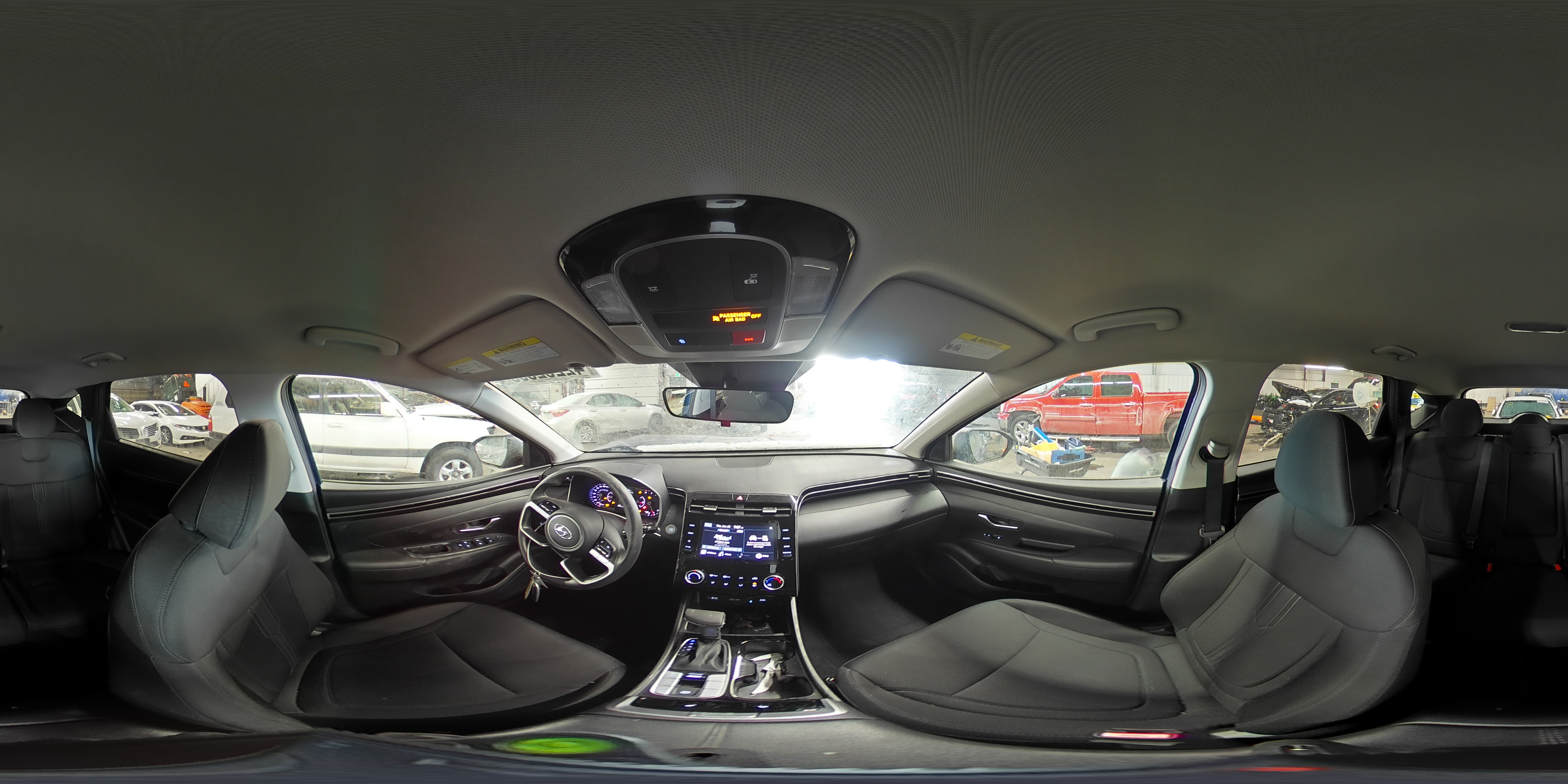 2023 Hyundai Tucson - Image 13
