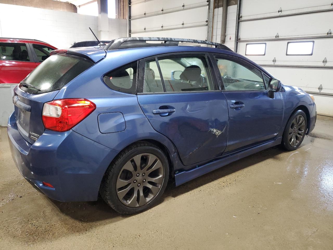2012 Subaru Impreza - Image 3