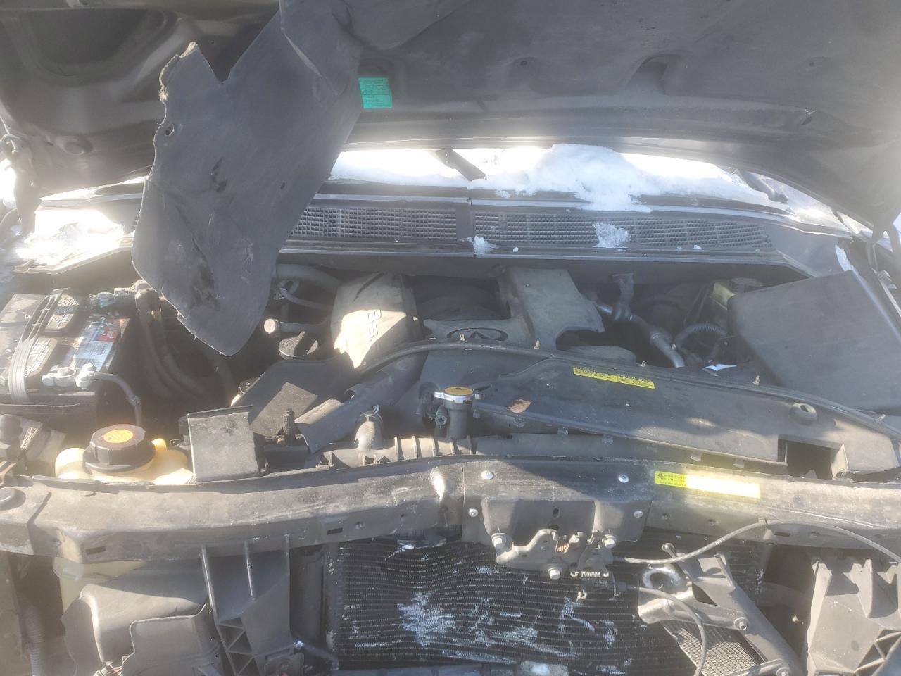 2006 Infiniti QX56 - Image 13