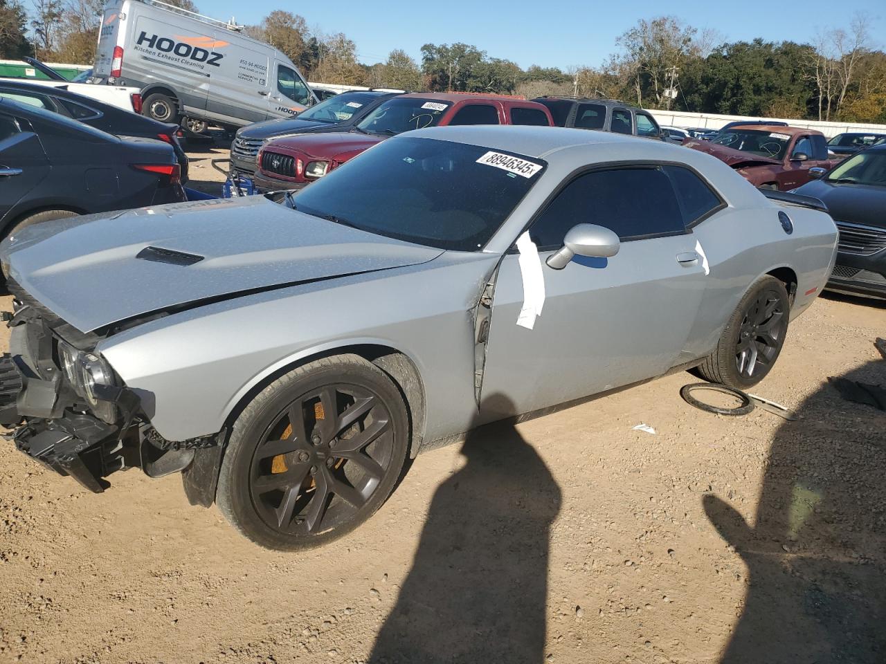 2019 Dodge Challenger - Image 1