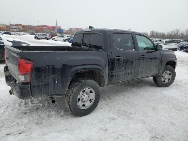  TOYOTA TACOMA 2023 Чорний